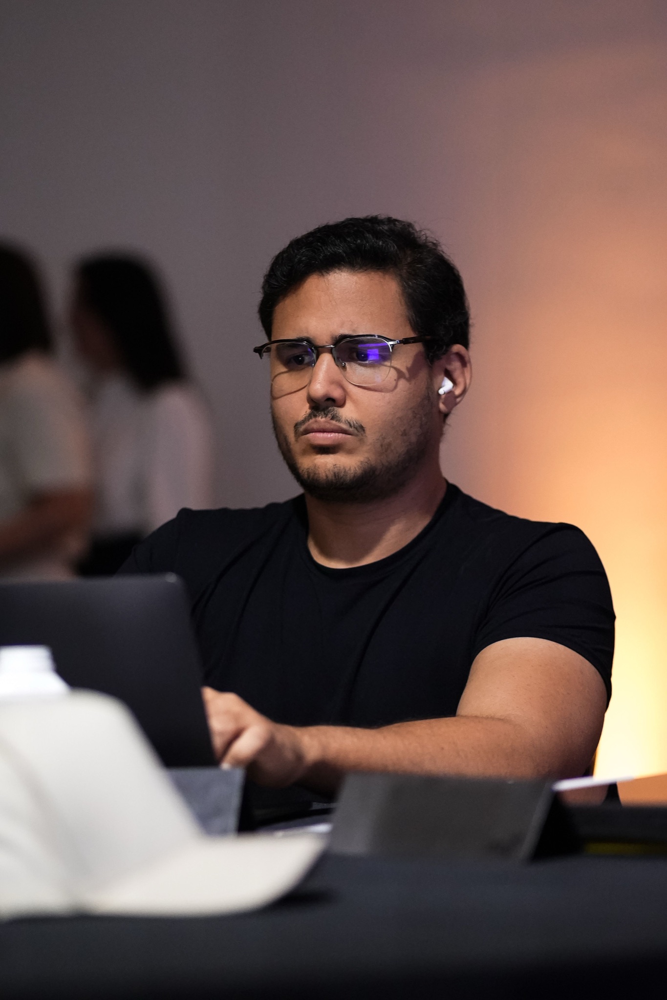 Participante da Craft Black